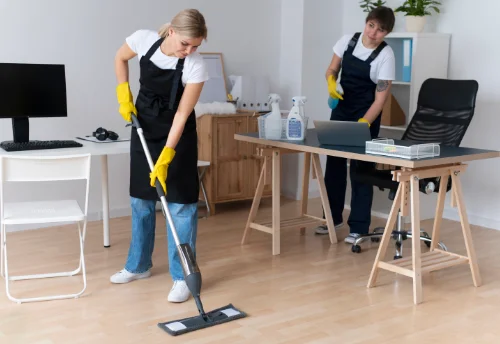 Nettoyage de bureau professionnel à Noidans-le-Ferroux